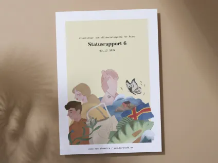 Pärmen av stausrspporten